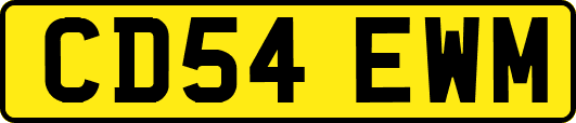 CD54EWM