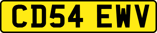 CD54EWV