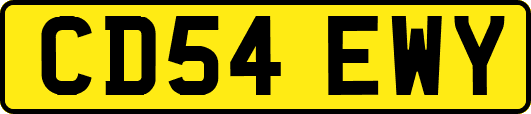 CD54EWY