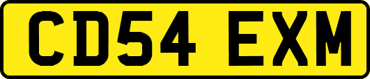 CD54EXM