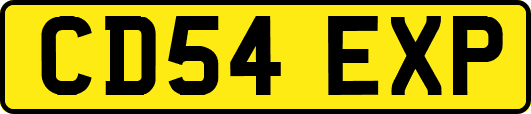 CD54EXP