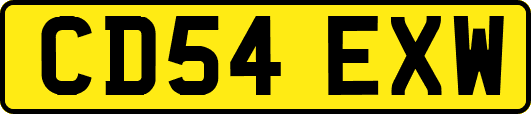 CD54EXW