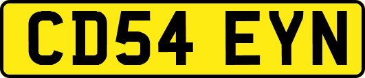 CD54EYN