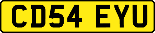 CD54EYU
