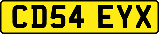 CD54EYX