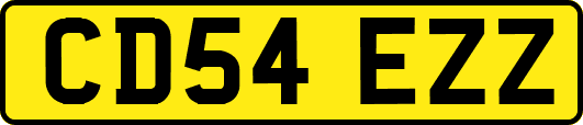CD54EZZ
