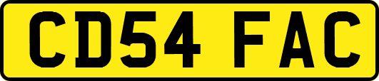 CD54FAC