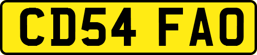 CD54FAO