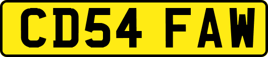 CD54FAW