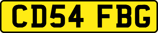 CD54FBG