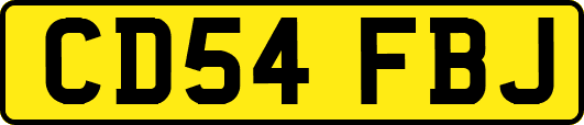 CD54FBJ