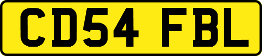 CD54FBL