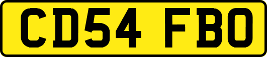 CD54FBO