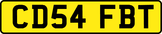 CD54FBT