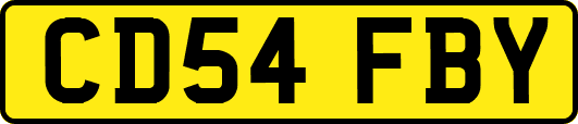 CD54FBY