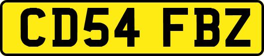 CD54FBZ