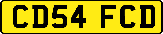 CD54FCD