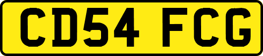 CD54FCG