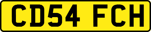 CD54FCH