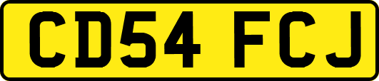 CD54FCJ