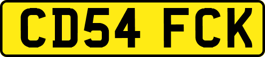 CD54FCK