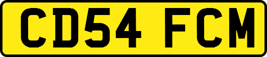 CD54FCM