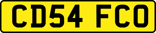 CD54FCO