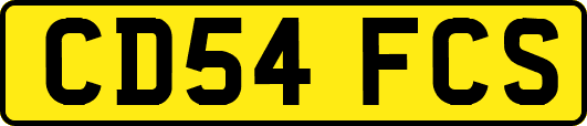 CD54FCS