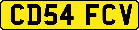 CD54FCV