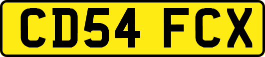 CD54FCX