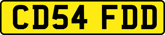 CD54FDD