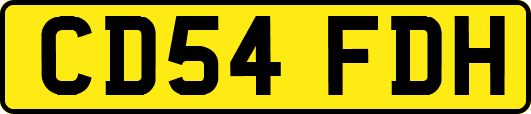 CD54FDH