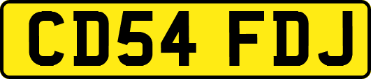CD54FDJ