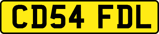 CD54FDL