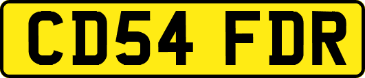 CD54FDR