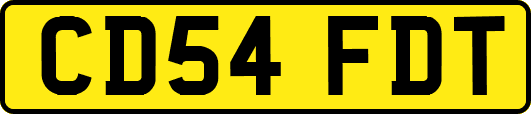 CD54FDT