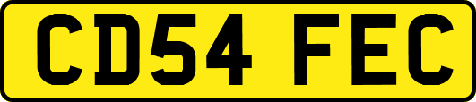 CD54FEC