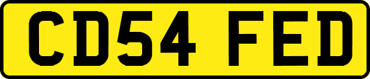 CD54FED