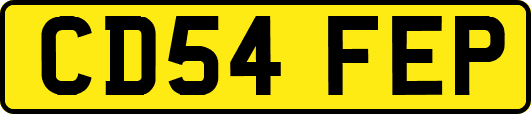 CD54FEP
