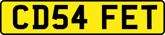 CD54FET