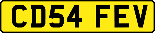 CD54FEV