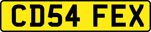 CD54FEX