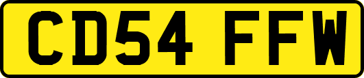 CD54FFW