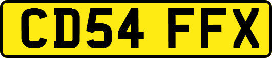 CD54FFX