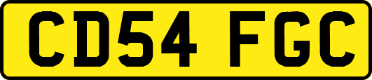 CD54FGC