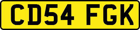 CD54FGK
