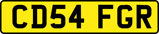 CD54FGR