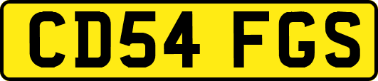 CD54FGS