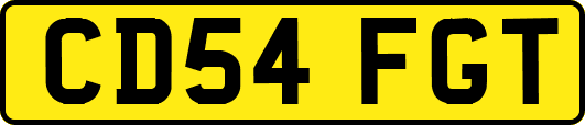 CD54FGT