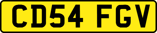 CD54FGV
